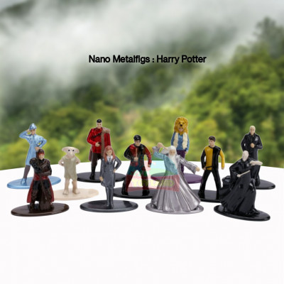 Nano Metalfigs : Harry Potter-182014
